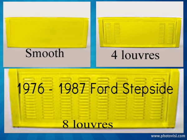 Ford | Tailgate 1976 – 1987 Ford Stepside