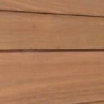 Exotic Bedwood Sapele